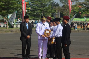 Pemberian Remisi Dasawarsa dan Remisi Umum dalam Rangka Hari Kemerdekaan Republik Indonesia ke-80