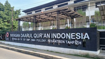 Wujud Syukur 80 Tahun Kemerdekaan RI, Divisi Humas Polri Bersama 80 Hafiz Menggelar Khataman Quran 