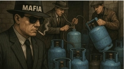 Gas Elpiji Oplosan di Batu Malang Semakin Merajalela, Oknum APH Memblokir nomer Wartawan Saat di Konfirmasi 