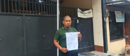 Motor Raib Usai Syukuran 17-an, Warga Tambak Segaran Surabaya Resmi Lapor Polisi