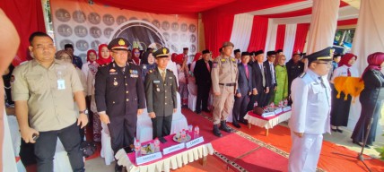 Pesta Rakyat Cibaliung Berlangsung Meriah, Panitia & Aparat Keamanan Bersinergi Sukseskan Acara PHBN 2025