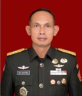 Peringatan HUT ke- 80: Brigjen Edi Saputra, Perwira 94 Jadi Wajah Upacara Kenegaraan