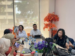 Bareskrim Polri Gelar Sosialisasi Pedoman Buku Panduan Pelaksanaan Diversi dan Penanganan Anak d Bawah Umur 12 Tahun