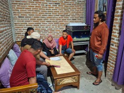 Polres Nganjuk Ungkap Cepat Kasus Pencurian Disertai Kekerasan hingga Tewaskan Korban