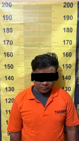 Polres Pasuruan Tangkap Kurir Sabu di Gempol, Amankan 161 Gram Sabu dan Ekstasi