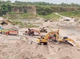 LSM FAAM Soroti Banyaknya Tambang Ilegal di Mojokerto, Desak Satgas yang Sudah Dibentuk Pemerintah Pusat Turun Langsung