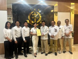 Legal Opini JPN Kejari Tanjung Perak Jadi Landasan Realisasi PMN Rp427 Miliar PT PAL Indonesia