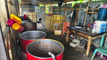 Mafia Solar Dani Cs Licin, Diduga Dibekingi Oknum Aparat di Manado