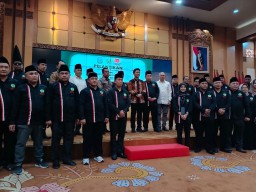 IKAMA Gelar Pelantikan DPW Jawa Timur di Surabaya
