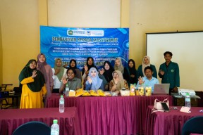 Meningkatkan Penjualan Produk Poklahsar Berkah Tiga Dermaga Branta Pamekasan