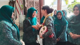 PKK Kabupaten Sampang Terima Kunjungan Ketua TP PKK Provinsi Jatim, Apa yang Diharapkan
