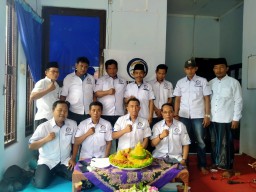 Tasyakuran dan Peresmian Sekretariat MCS: Langkah Awal Menuju Kesuksesan