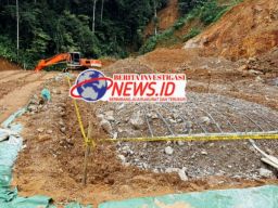 Polda Sulut Segel Tambang Emas Ilegal di Boltim, Publik Tunggu Status Hukum Pelaku