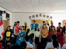 Wakil Ketua DPRD Sulut Michaela Paruntu Gelar Reses di SMA Negeri 1 Amurang, Serap Aspirasi Guru dan Siswa