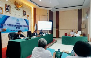Pemprov Sulut Gelar Sidang MPPKD, ASN Dipanggil Pertanggungjawaban Kerugian Daerah