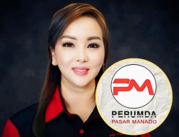Polda Sulut Periksa Legislator Venny Nangka Terkait Dugaan Korupsi di Perumda Pasar Manado