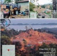 Tambang Ilegal Ratatotok Kian Meresahkan, Publik Desak Kapolda Sulut Tindak Tegas ICAT Cs