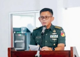 Kodam XIII/Merdeka Tegas Tanggapi Isu Keterlibatan Oknum TNI di Tambang Ilegal Ratatotok