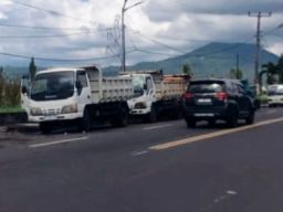 Sopir Truk dan Bus di Sulut Geram, Aliansi Dum Truck Siapkan Demo Besar Tuntut Penertiban Solar Subsidi