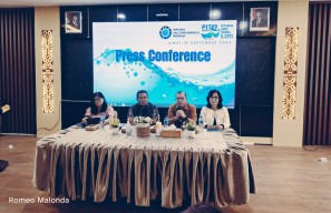 Manado Raih Kehormatan Gelar PIT HATHI 2025, Sugeng Harianto: Forum Nasional Bahas Air untuk Energi