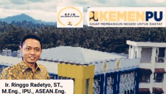 Kasatker PJN Wilayah 1 Ucapkan Selamat HUT ke-61 Sulut: Momentum Perkuat Infrastruktur dan Kesejahteraan