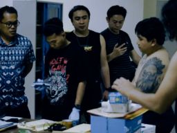 Satresnarkoba Polres Minahasa Bongkar Jaringan Sabu Palu, Amankan 17 Gram dari Dalam Speaker Mobil