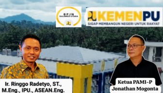 Revitalisasi Drainase Ratahan–Belang Dimulai, BPJN Sulut Janji Tuntaskan Perbaikan Secara Bertahap