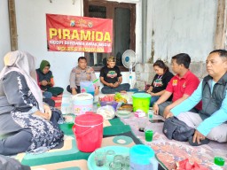 Perkuat Sinergi dan Etika Liputan, Polres Pasuruan Gelar PIRAMIDA