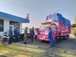 Polres Situbondo Perketat Pengamanan di Pelabuhan Jangkar Antisipasi Lonjakan Penumpang saat Maulid Nabi