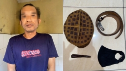 Polsek Semampir Amankan Residivis, Terekam CCTV Saat Curi Tas di Masjid Sunan Ampel