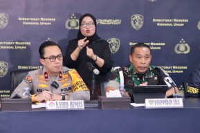 Dua Oknum TNI Terlibat Dalam Pembunuhan Kacab BRI Cempaka Putih