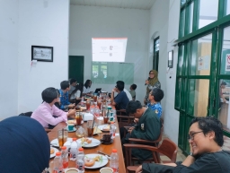 Atasi Penularan HIV, Orbit Surabaya Minta Pemkot Kolaborasi melalui Swakelola Tipe III