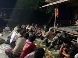 Ayo Jogo Pasuruan, Kades Wonokerto Inisiatif Buat Grup WhatsApp Antar-Pos Ronda Guna Percepat Informasi