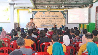 Cegah Kenakalan Remaja Polres Madiun Tekankan Pola Asuh dan Keteladanan Orang Tua yang Positif