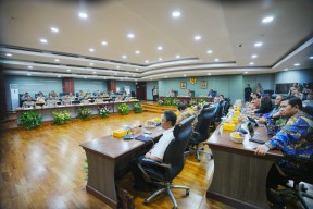 Kapolri Gandeng Pakar dan Akademisi Beri Masukan Melalui Rapat Akselerasi Transformasi Polri