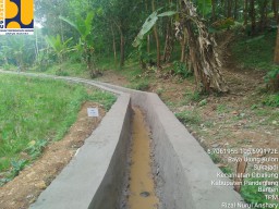 Warga Kampung Boreksel Ucapkan Terima Kasih Kepada Drs. Ahmad Fauzi Selaku DPR RI Fraksi PKB Atas Dukungan Program P3A