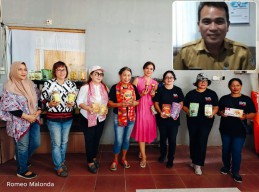 IKM dan UKM Jadi Pilar Ekonomi Rakyat, Pemkot Manado Dorong Pemasaran Produk Lokal Lewat Good Bless Park