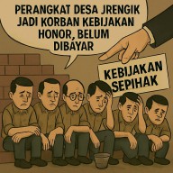 Langkah Tegas Dibutuhkan untuk Menyelesaikan Polemik Pemerintahan Desa Jrengik