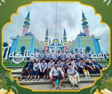 Majelis Anti Galau Mengucapkan Selamat Memperingati Maulid Nabi Muhammad SAW