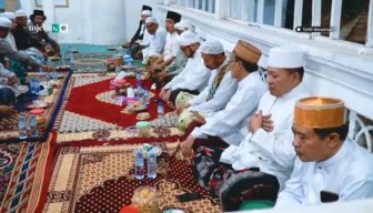 Bupati Sampang Hadiri Tahlil Keempat KH Abd Muhaimin Bin Abd Bari, Berduka dan Mengenang Jasa Beliau