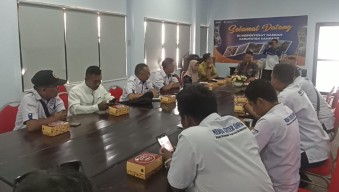 MCS dan Inspektorat Sampang Sepakat Meningkatkan Sinergi untuk Pemerintahan yang Lebih Baik