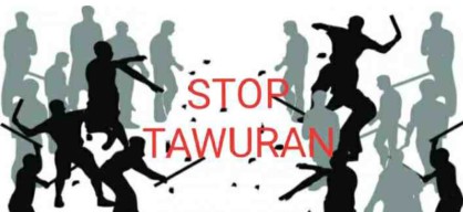 Polsek Batuceper Amankan Tiga Remaja yang Hendak Tawuran di Tangerang