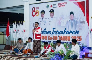 Dukungan Pemkab Sampang untuk PMI: Wujud Sinergi dan Kemanusiaan