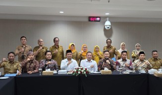 KPK Undang Pemkab Sampang untuk Evaluasi dan Perbaikan Tata Kelola Pemerintahan