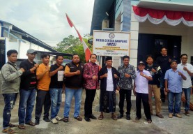 Rutan Sampang dan Media Center Sampang Bersinergi untuk Meningkatkan Layanan Pemasyarakatan