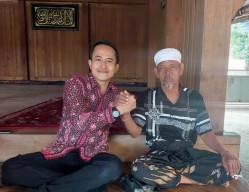 Kunjungan Kepala Rutan Sampang ke Tokoh Masyarakat: Meningkatkan Kesadaran dan Partisipasi Masyarakat