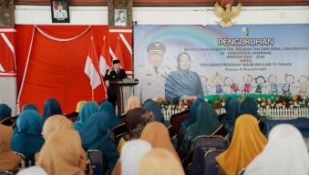 Pengukuhan Bunda PAUD dan Pelantikan Pokja Bunda PAUD 2025 di Sampang: Sinergi untuk Pendidikan yang Lebih Baik