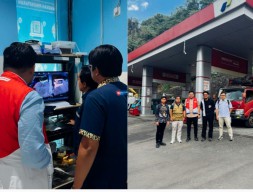 Dugaan Penyalahgunaan BBM Subsidi, Pertamina dan BPH Migas Turun Tangan Awasi SPBU di Manado