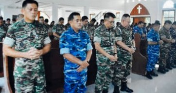 TNI Gelar Doa Bersama Sambut HUT ke-80: Momentum Syukur dan Pengingat Pengorbanan Prajurit Bangsa