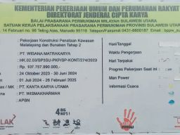 “Wajah Pariwisata Dipoles dengan Dusta: Dugaan Korupsi dan Perusakan Alam di Proyek Malalayang–Bunaken”